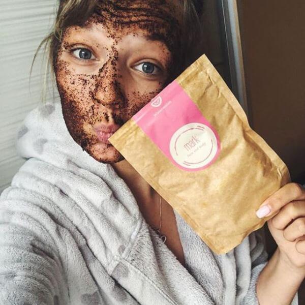 MARK coffee scrub Watermelon MARK scrub SK 